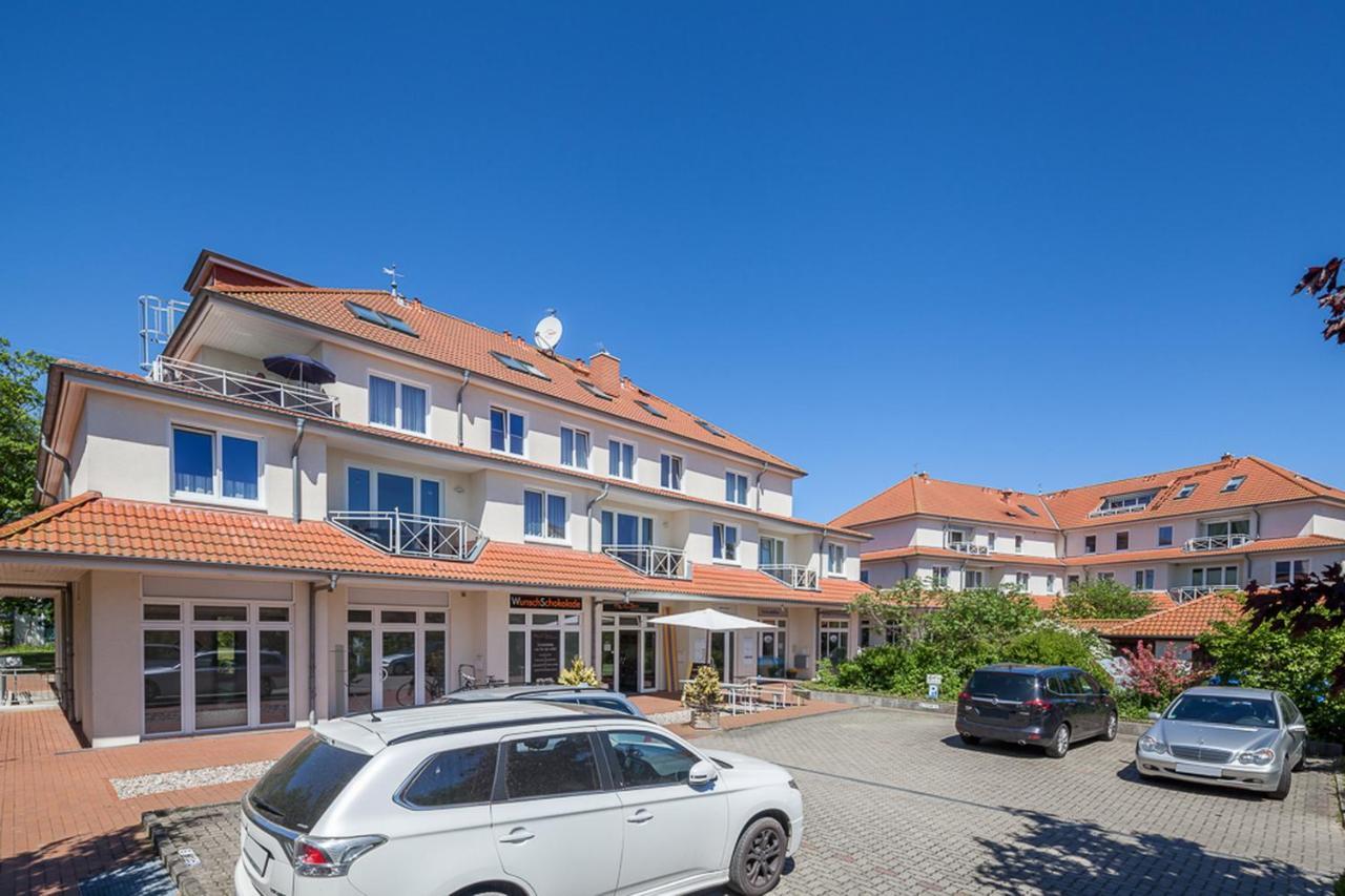 Waterkant Wohnung 08 - Seestern Boltenhagen  Exterior foto