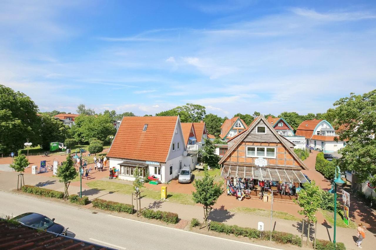 Waterkant Wohnung 08 - Seestern Boltenhagen  Exterior foto